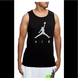 Nike Air Jordan Men's Tank Top